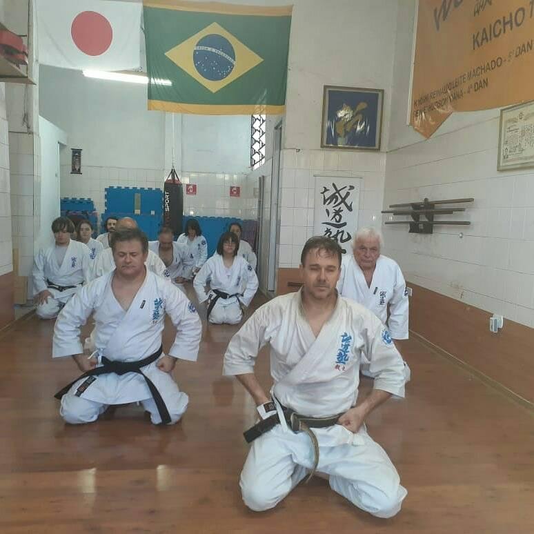 Seido Karate Dojos