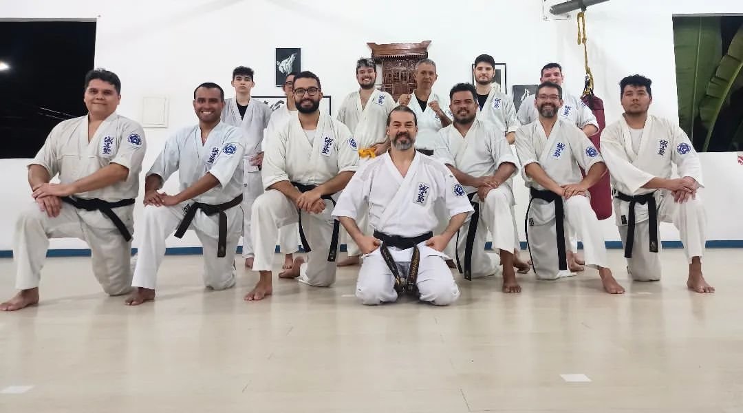 Graduação e Exame de Faixa