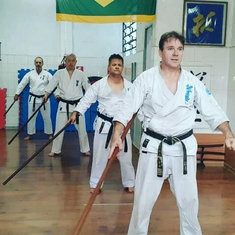 Instrutores e Alunos